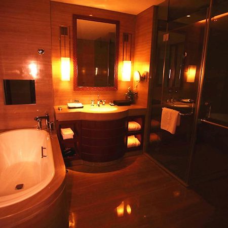 Zhongjian Yanqi Lake View Hotel Pekin Zewnętrze zdjęcie