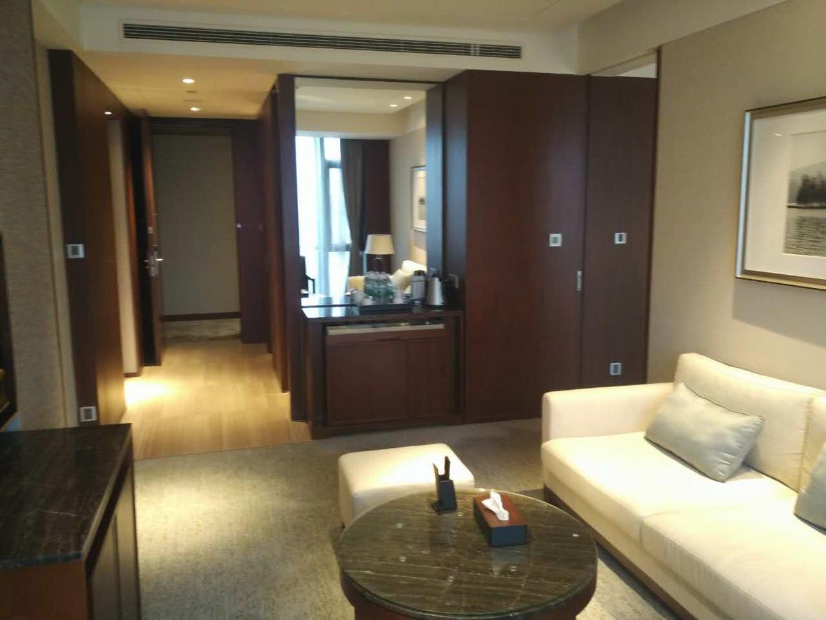 Zhongjian Yanqi Lake View Hotel Pekin Zewnętrze zdjęcie