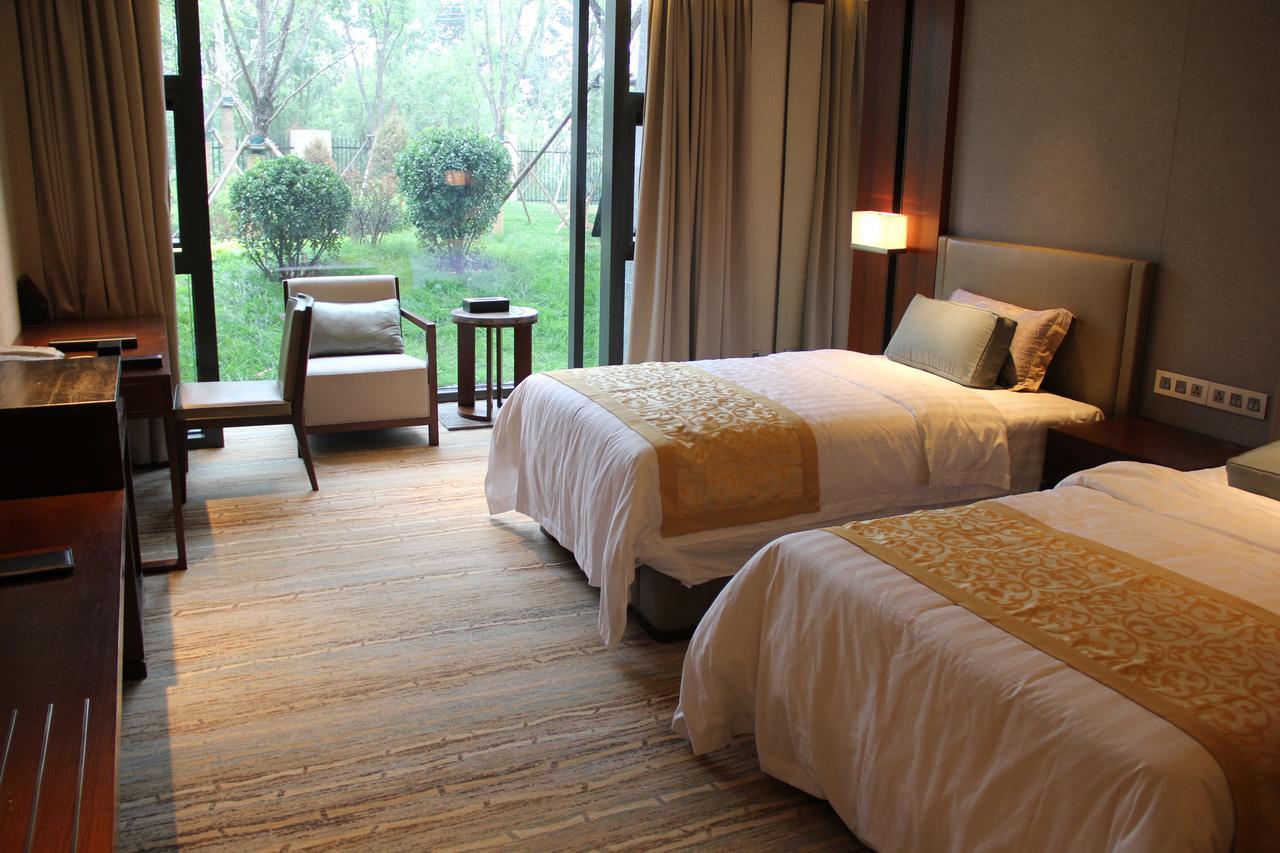 Zhongjian Yanqi Lake View Hotel Pekin Zewnętrze zdjęcie