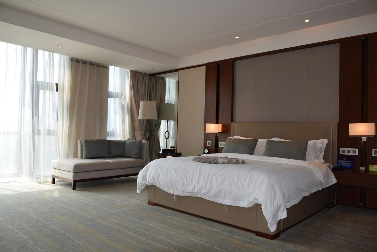 Zhongjian Yanqi Lake View Hotel Pekin Zewnętrze zdjęcie