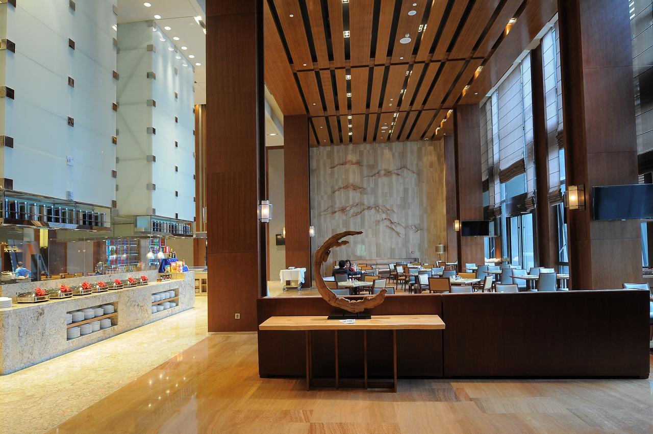 Zhongjian Yanqi Lake View Hotel Pekin Zewnętrze zdjęcie