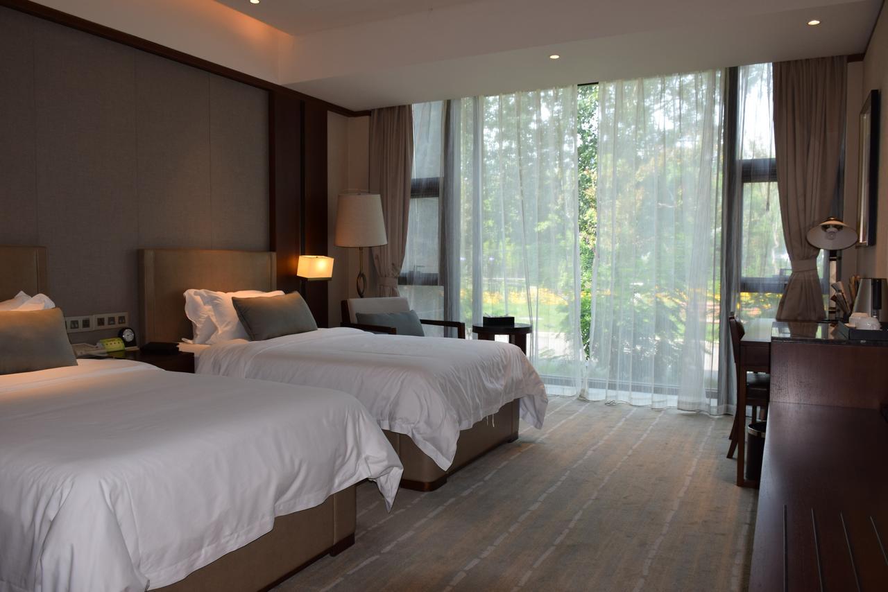 Zhongjian Yanqi Lake View Hotel Pekin Zewnętrze zdjęcie