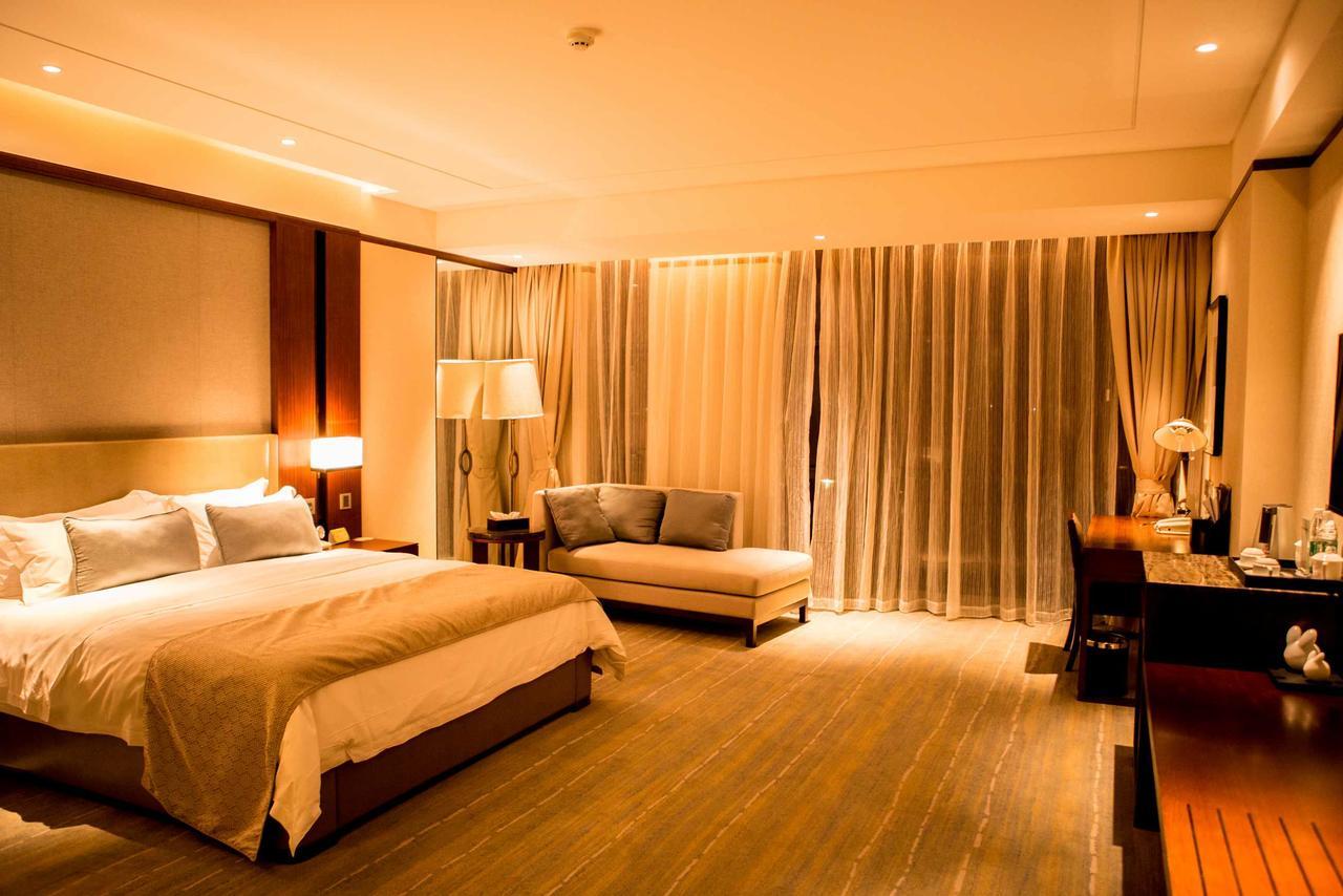Zhongjian Yanqi Lake View Hotel Pekin Zewnętrze zdjęcie