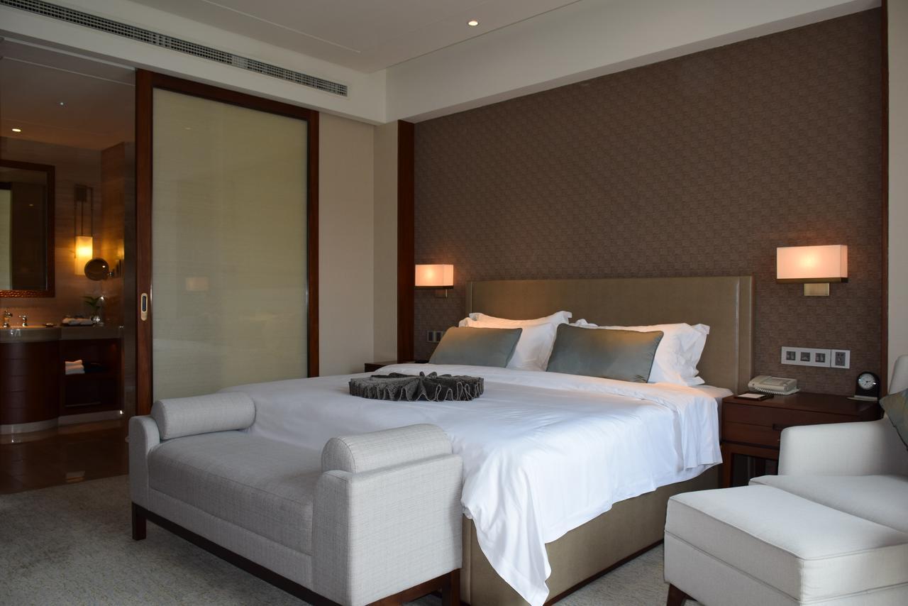Zhongjian Yanqi Lake View Hotel Pekin Zewnętrze zdjęcie