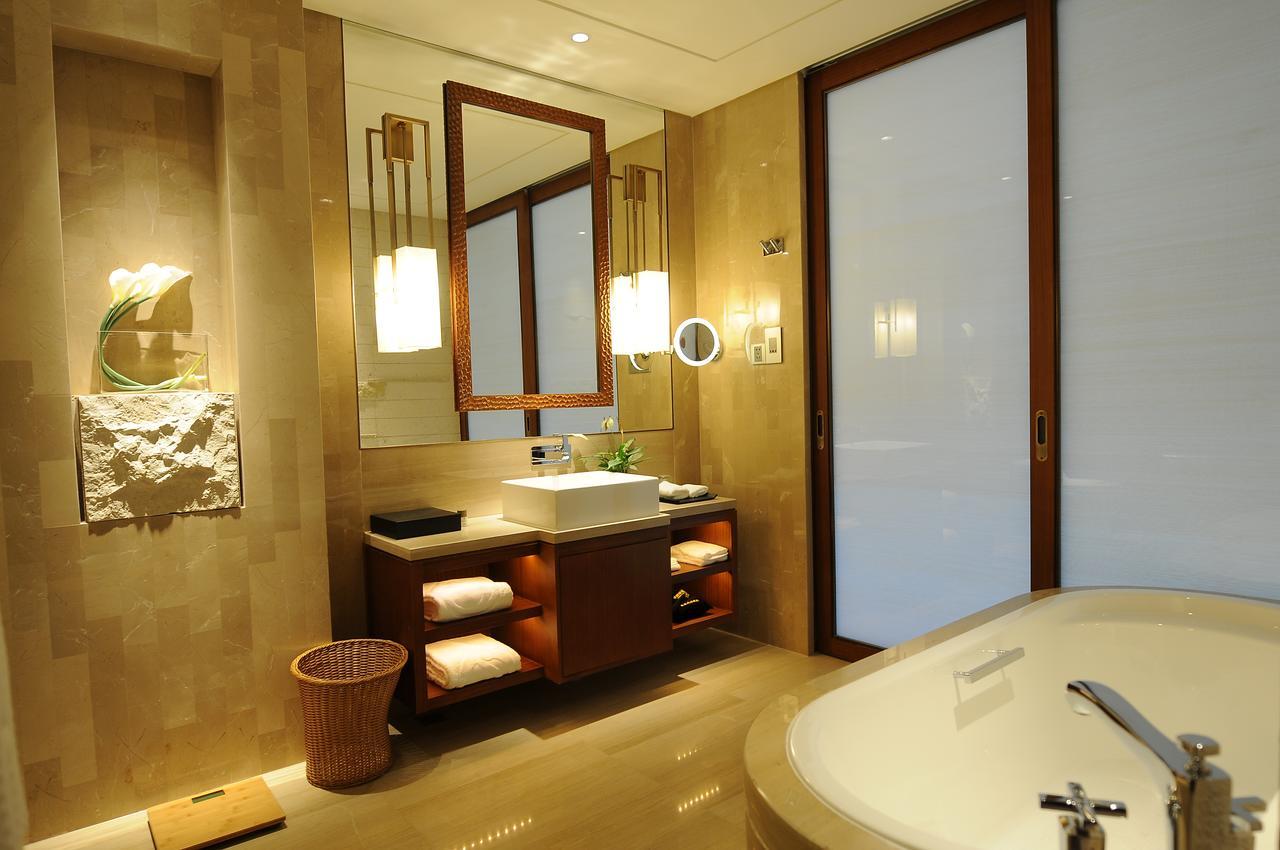 Zhongjian Yanqi Lake View Hotel Pekin Zewnętrze zdjęcie