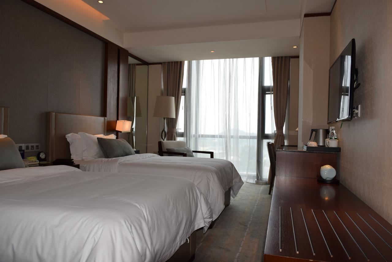 Zhongjian Yanqi Lake View Hotel Pekin Zewnętrze zdjęcie