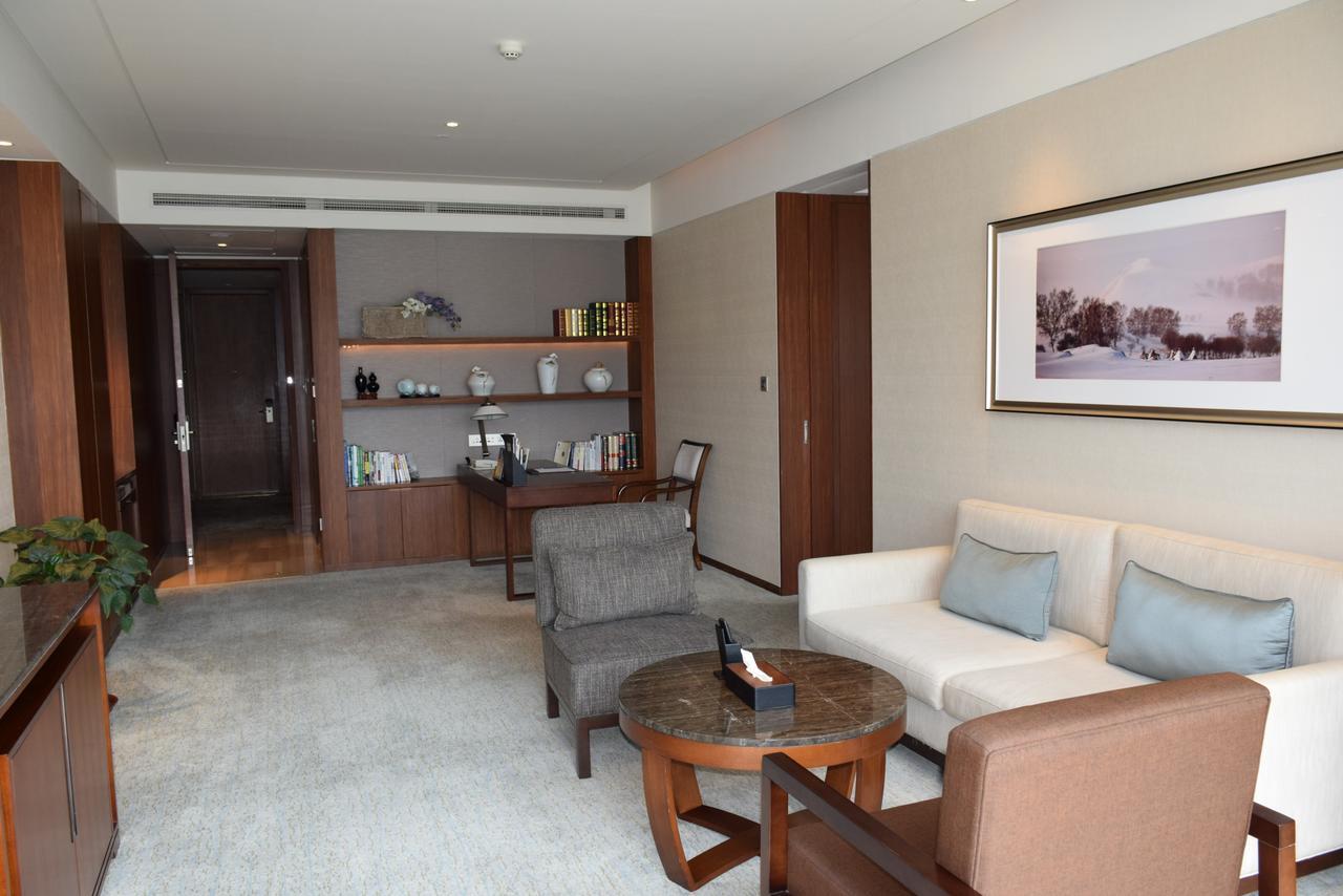 Zhongjian Yanqi Lake View Hotel Pekin Zewnętrze zdjęcie