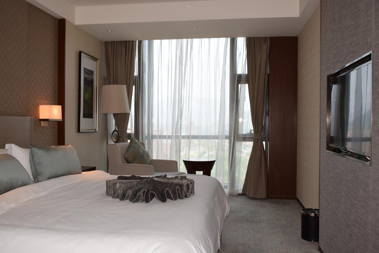 Zhongjian Yanqi Lake View Hotel Pekin Zewnętrze zdjęcie