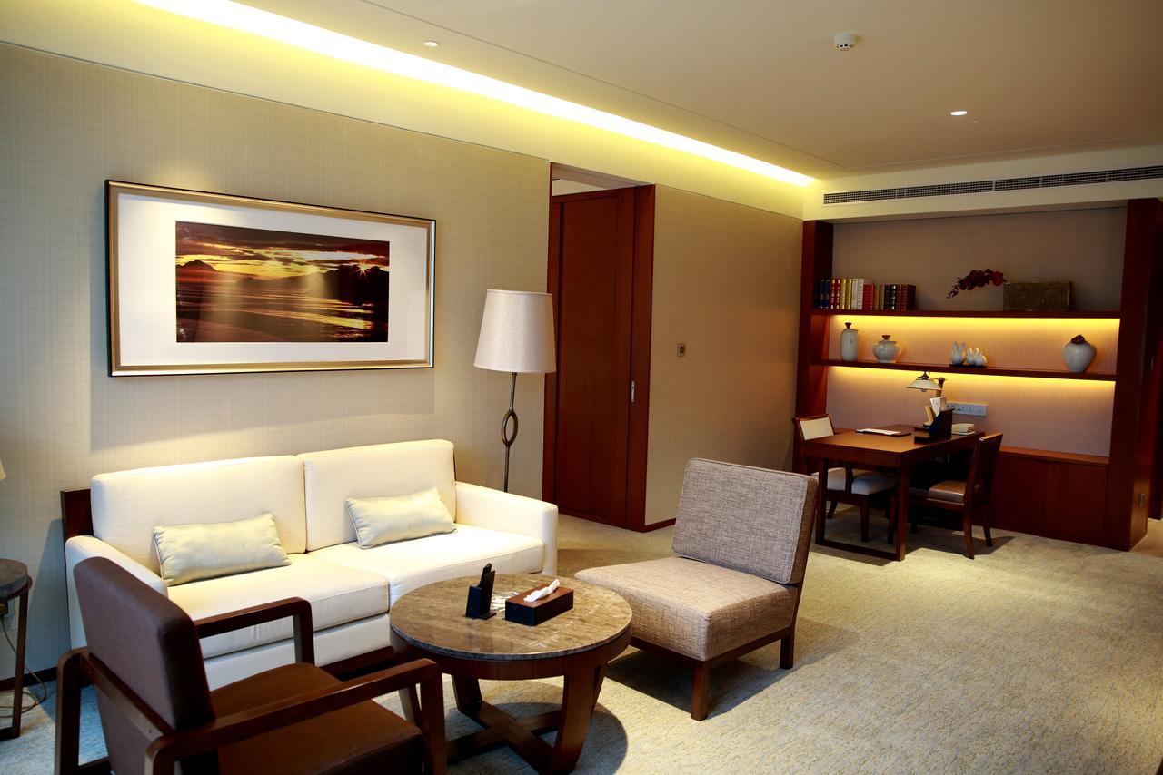 Zhongjian Yanqi Lake View Hotel Pekin Zewnętrze zdjęcie