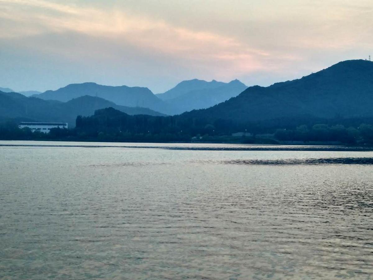 Zhongjian Yanqi Lake View Hotel Pekin Zewnętrze zdjęcie