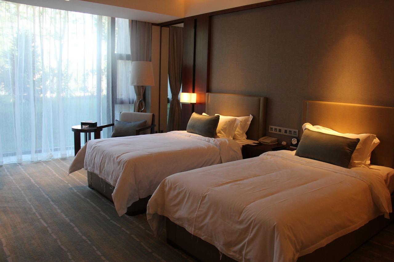 Zhongjian Yanqi Lake View Hotel Pekin Zewnętrze zdjęcie
