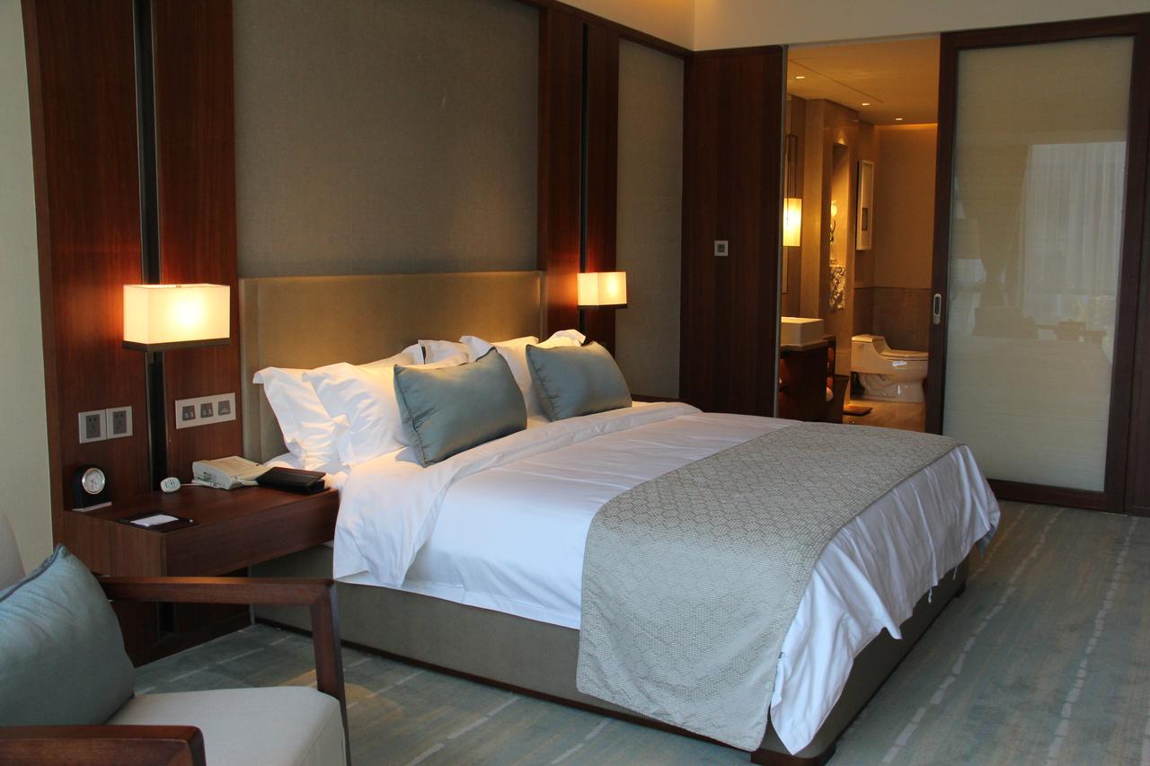 Zhongjian Yanqi Lake View Hotel Pekin Zewnętrze zdjęcie