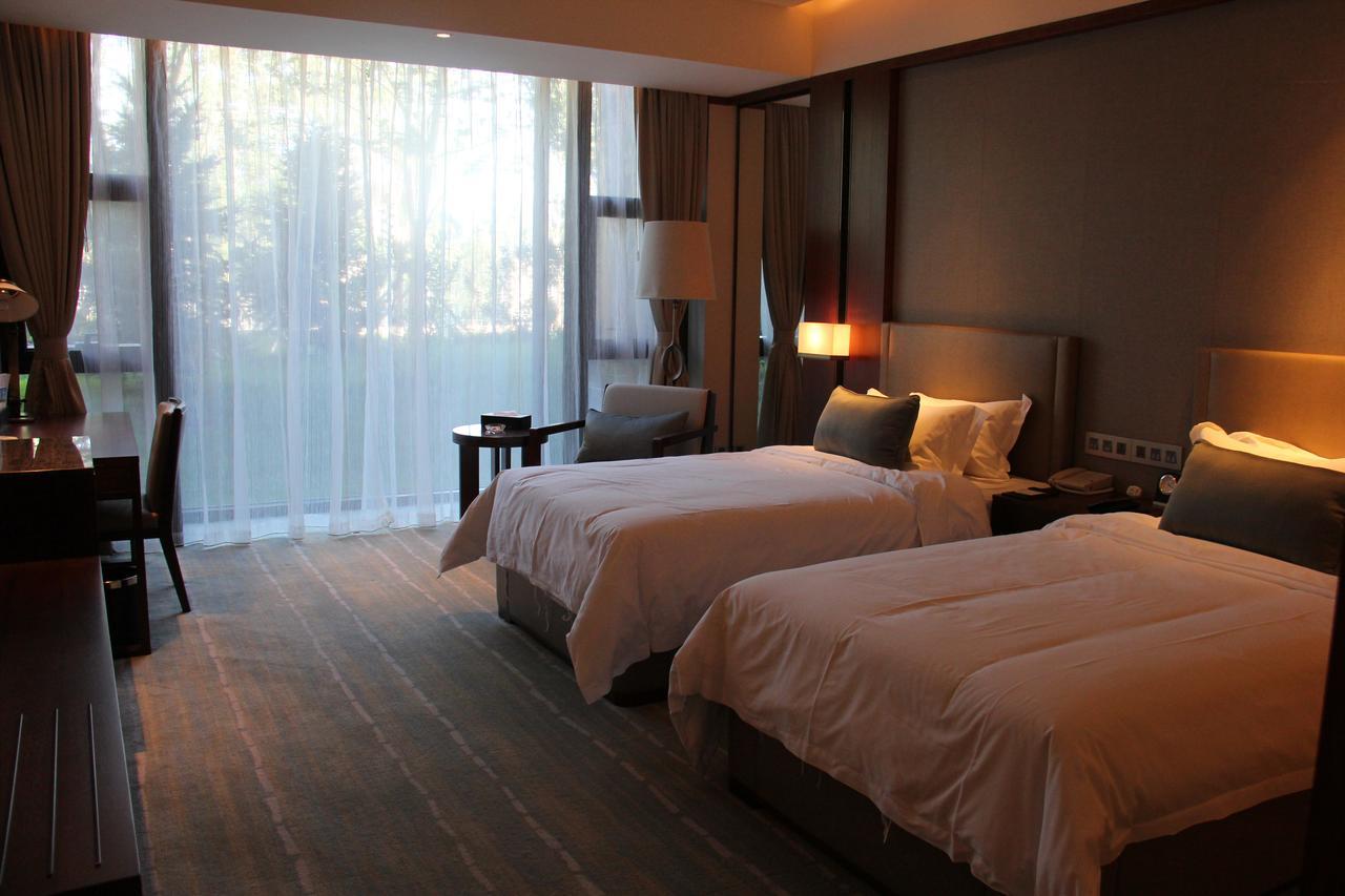 Zhongjian Yanqi Lake View Hotel Pekin Zewnętrze zdjęcie