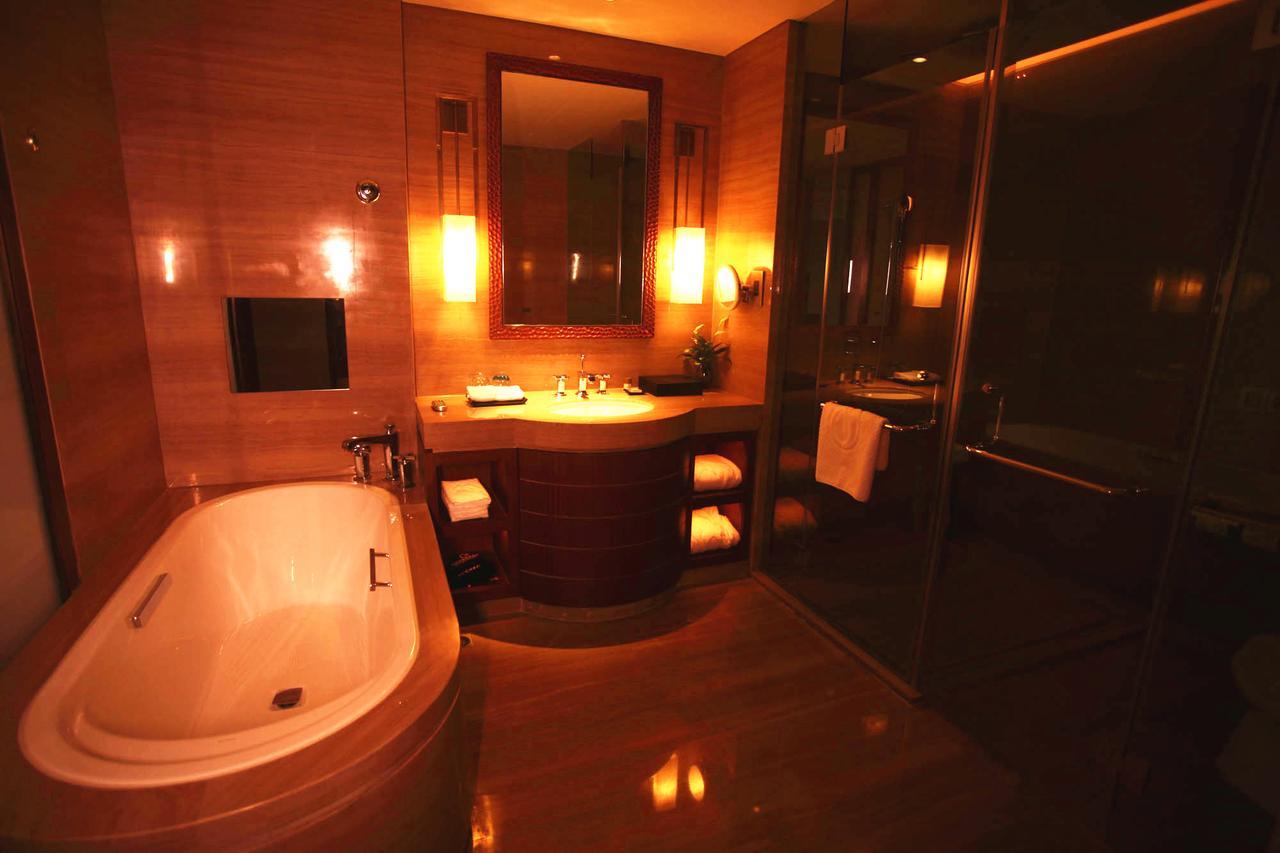 Zhongjian Yanqi Lake View Hotel Pekin Zewnętrze zdjęcie