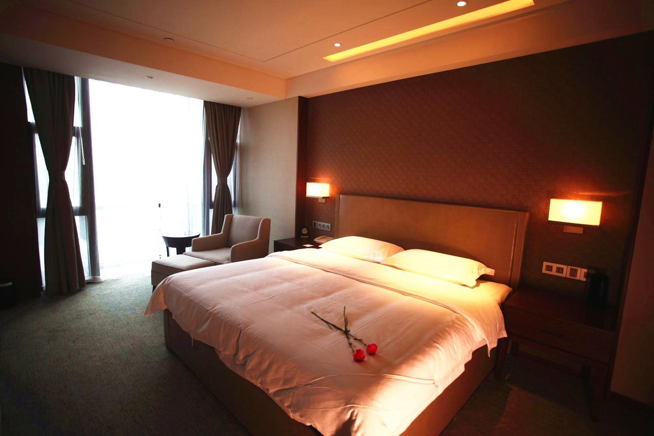 Zhongjian Yanqi Lake View Hotel Pekin Zewnętrze zdjęcie