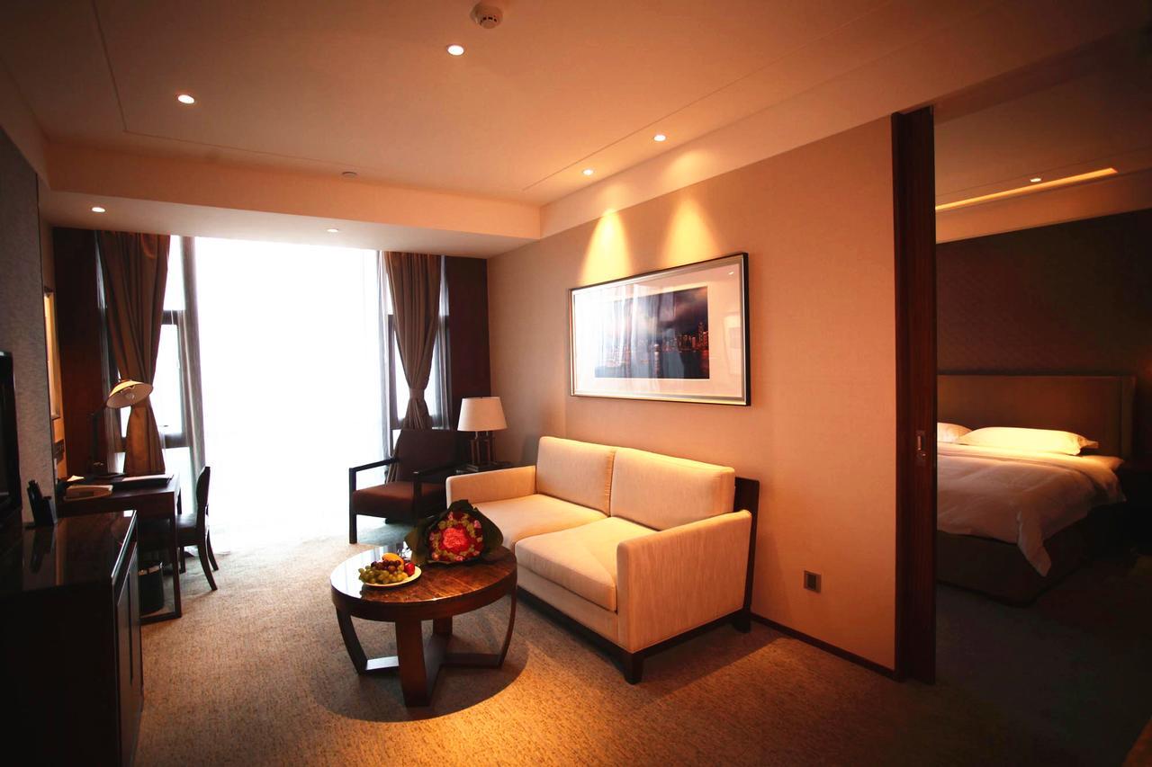 Zhongjian Yanqi Lake View Hotel Pekin Zewnętrze zdjęcie