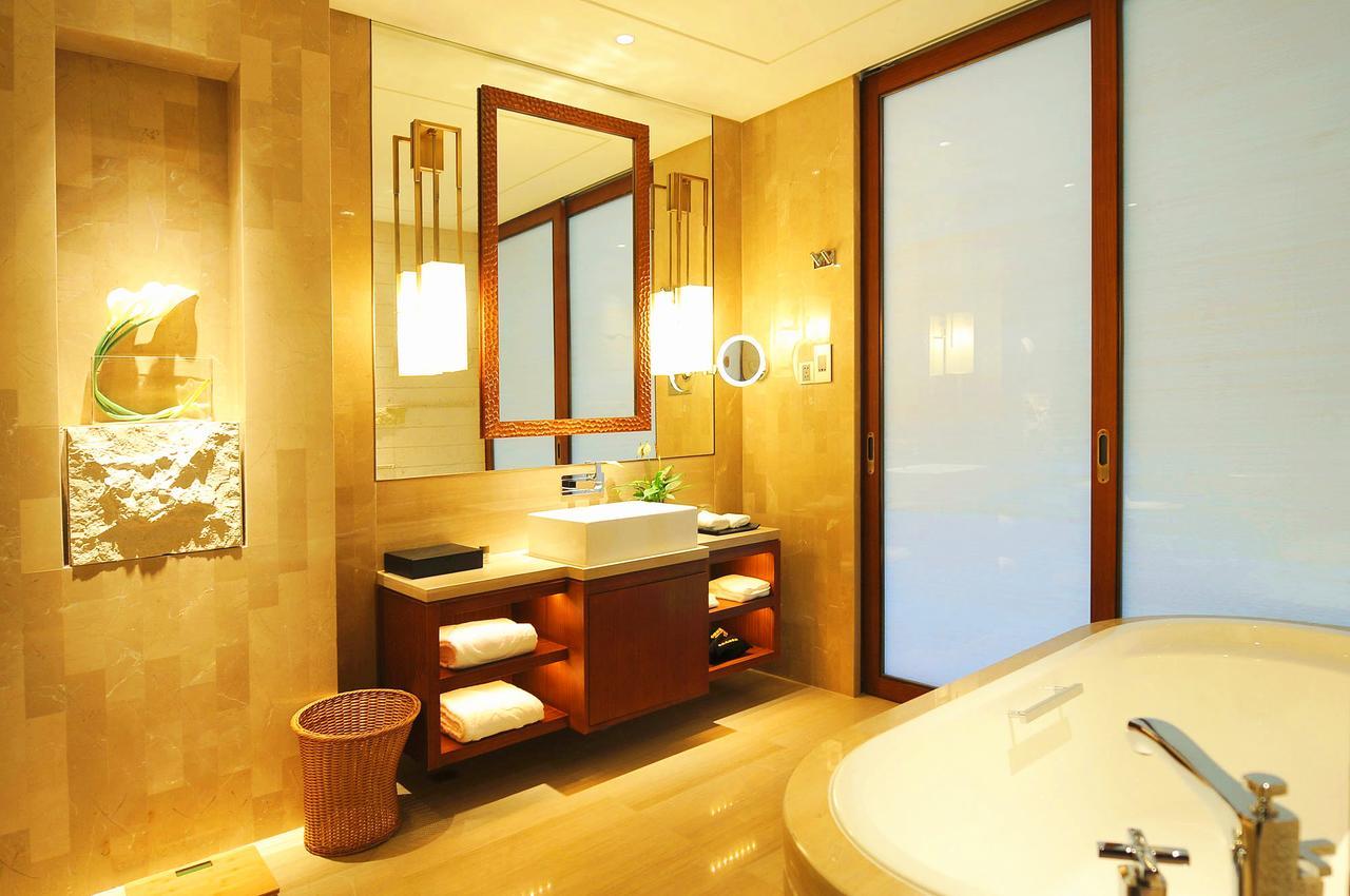 Zhongjian Yanqi Lake View Hotel Pekin Zewnętrze zdjęcie