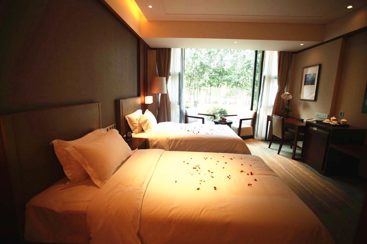 Zhongjian Yanqi Lake View Hotel Pekin Zewnętrze zdjęcie