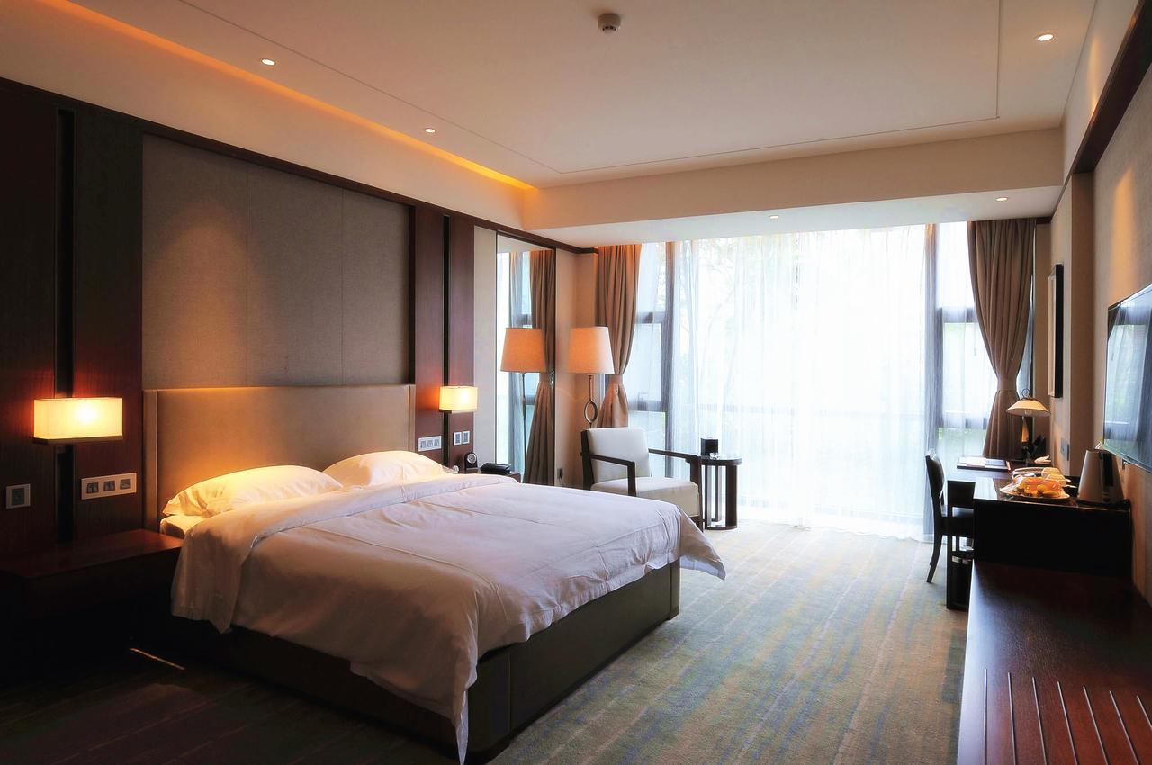 Zhongjian Yanqi Lake View Hotel Pekin Zewnętrze zdjęcie