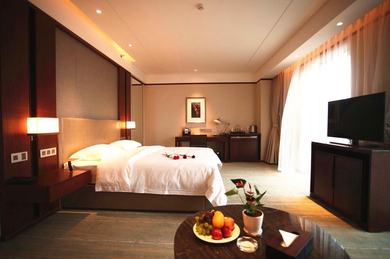 Zhongjian Yanqi Lake View Hotel Pekin Zewnętrze zdjęcie
