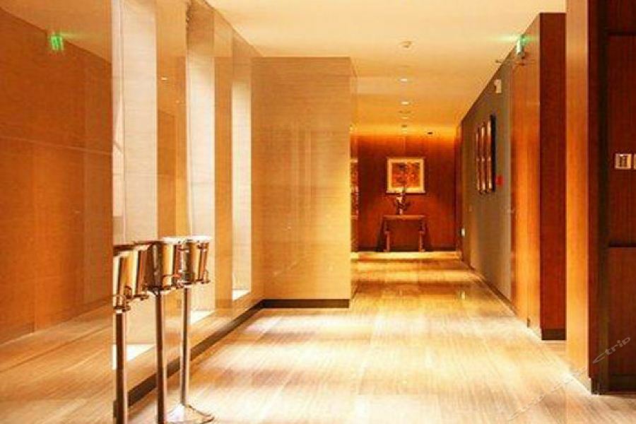 Zhongjian Yanqi Lake View Hotel Pekin Zewnętrze zdjęcie