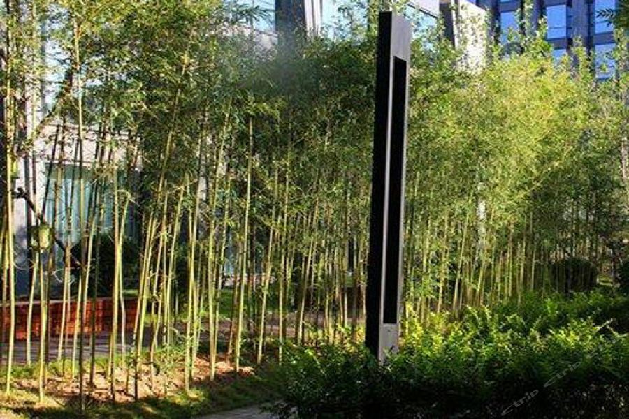 Zhongjian Yanqi Lake View Hotel Pekin Zewnętrze zdjęcie