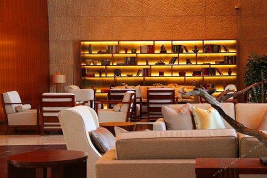 Zhongjian Yanqi Lake View Hotel Pekin Zewnętrze zdjęcie