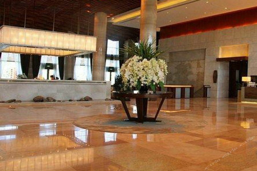 Zhongjian Yanqi Lake View Hotel Pekin Zewnętrze zdjęcie